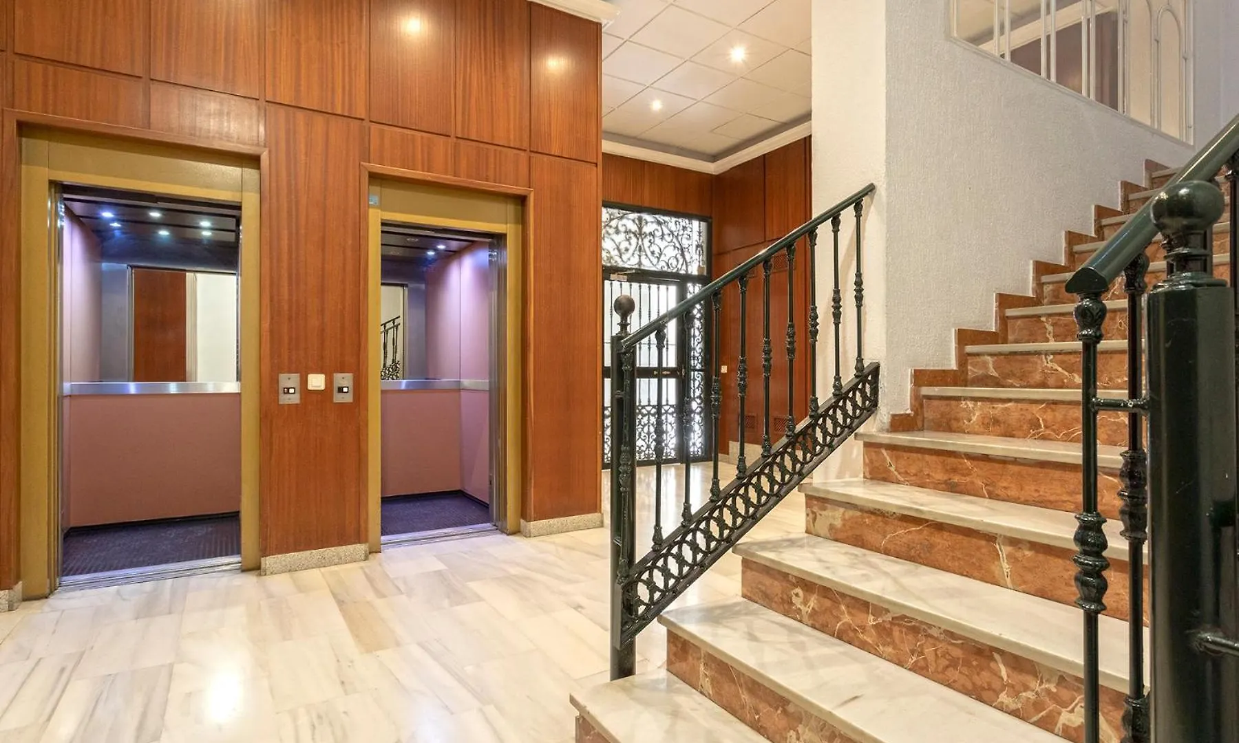 Balcon Y Parking Carreteria 77 Apartment Malaga